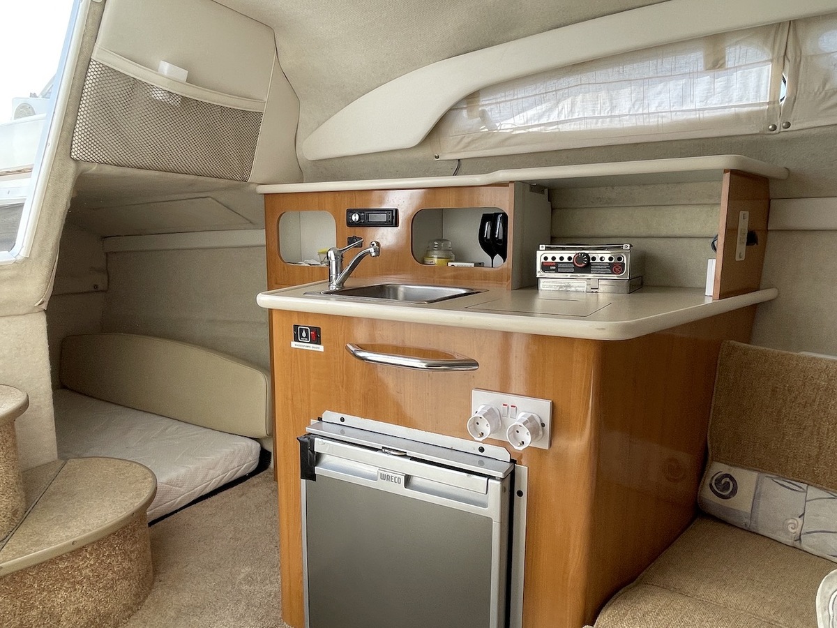 foto: 17 Bayliner 2455 Ciera