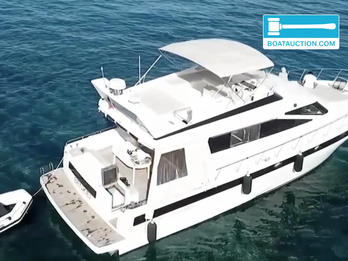 foto: 7 Piantoni 53 Flybridge