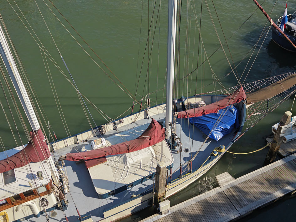 foto: 56 Zeilschoener 24.95 met UBC