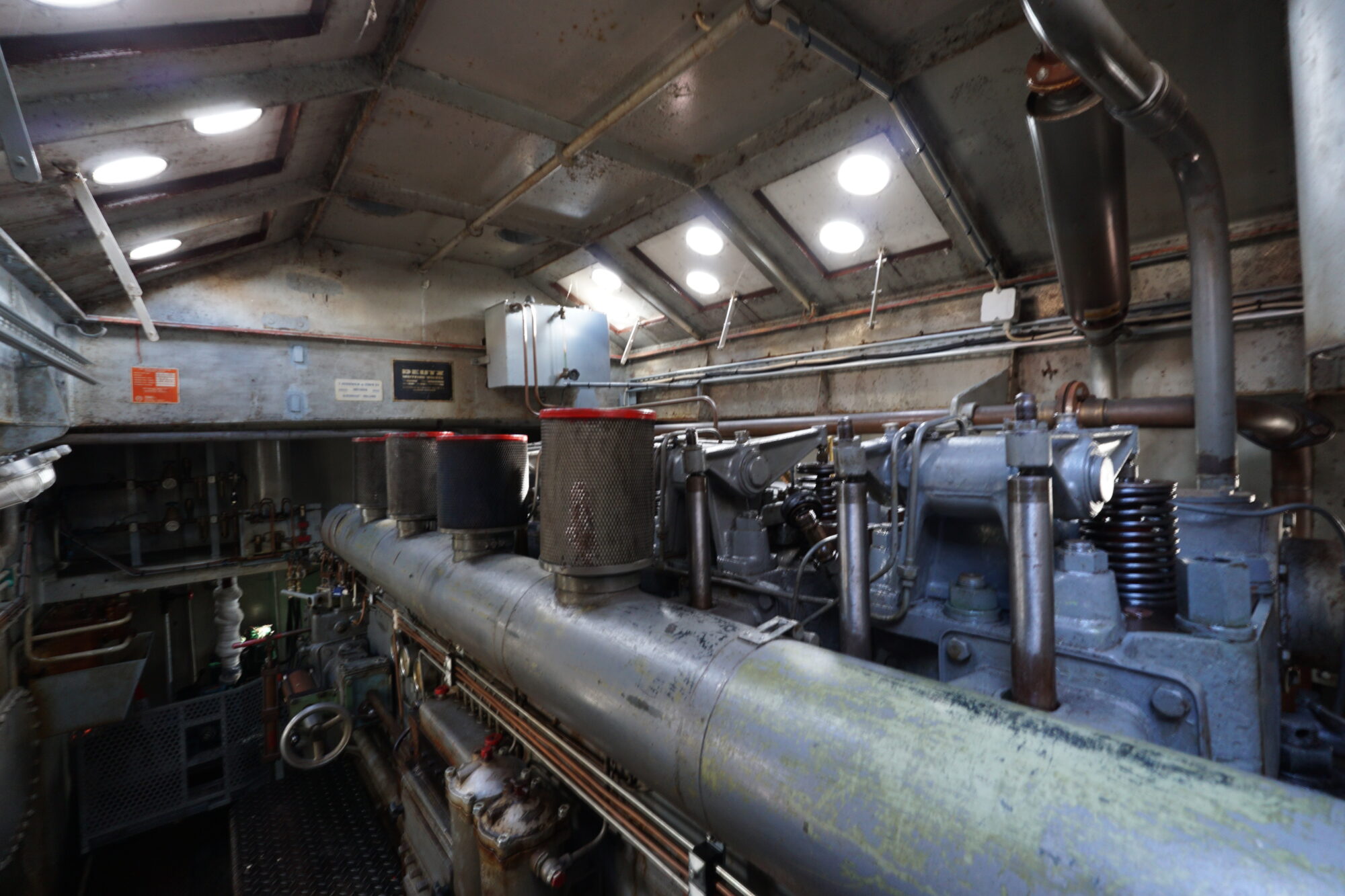 foto: 41 Amels Amels Sleper 21.85 VS