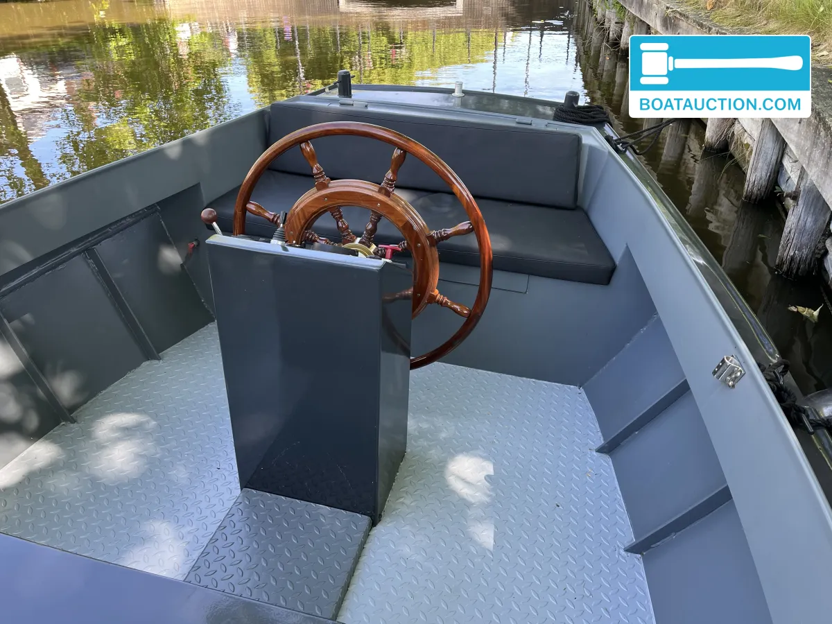 foto: 20 Motorsloep 875