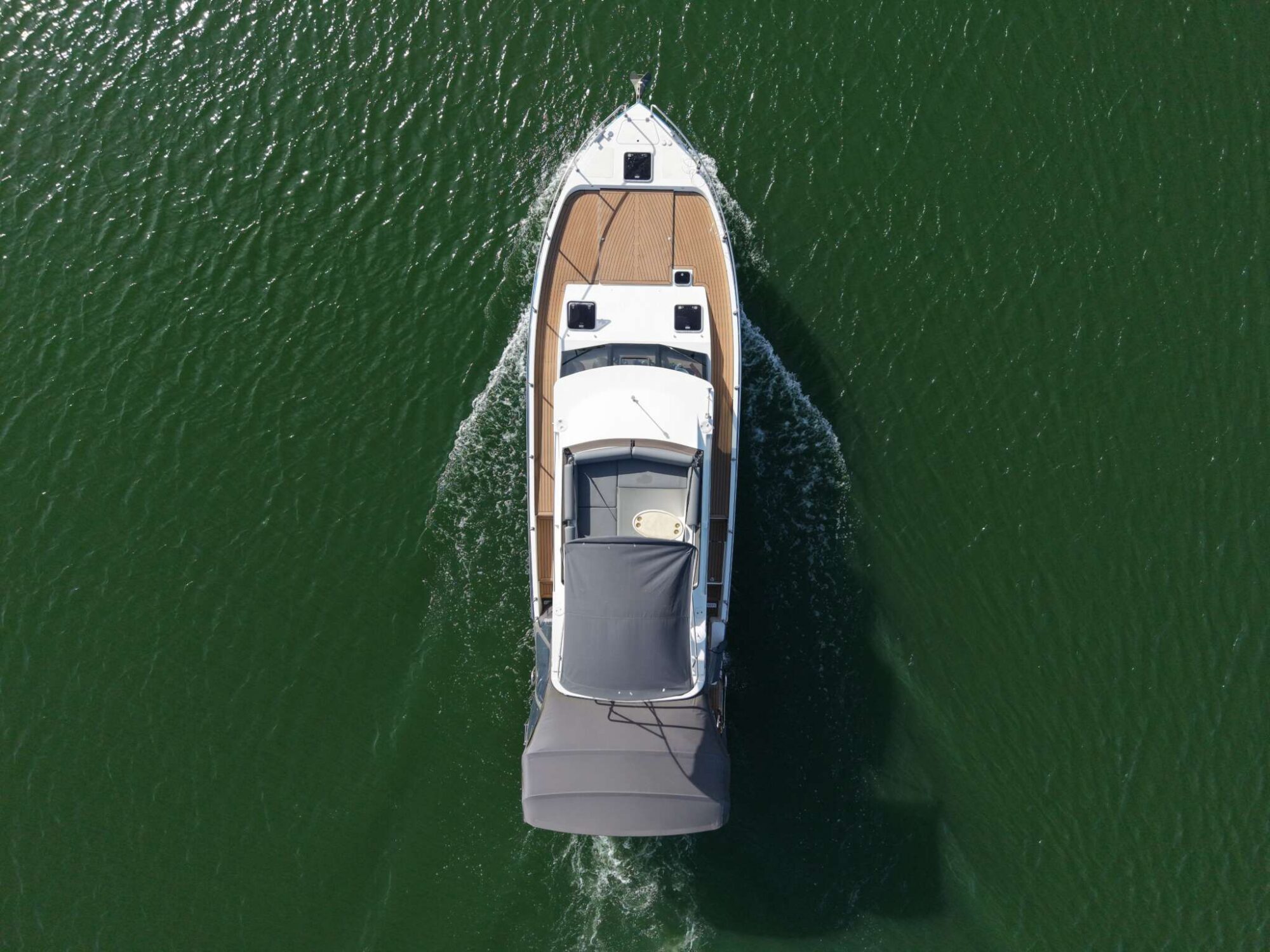 foto: 45 Cobra Yachts Cobra Yachts Futura 40 Grand Horizon