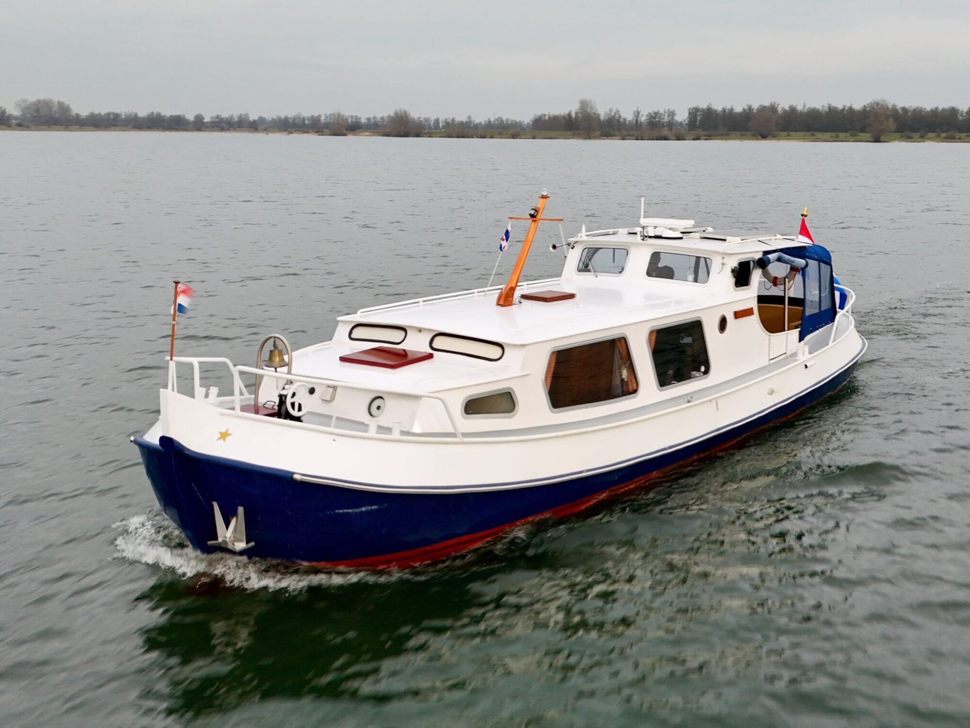 foto: 75 Boot Boot Motortjalk 11.00 OK
