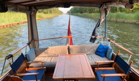 foto: 5 Kimman   Nautic 33 