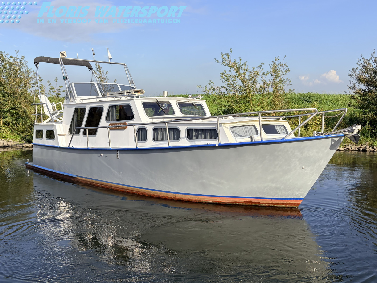 foto: 14 Merwekruiser 1050 AK