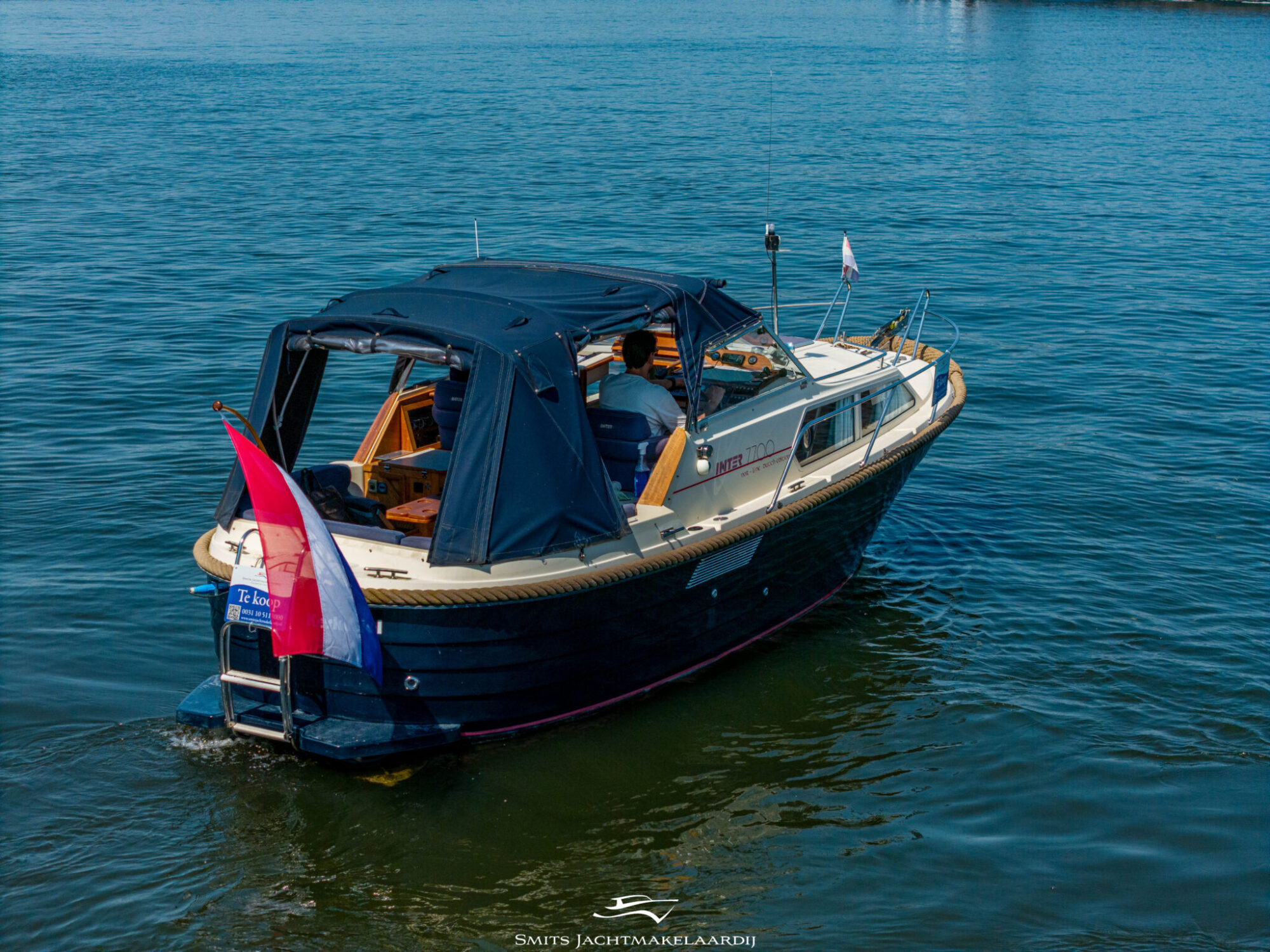 foto: 87 Inter Inter 7700 Nor-Line Dutch Edition