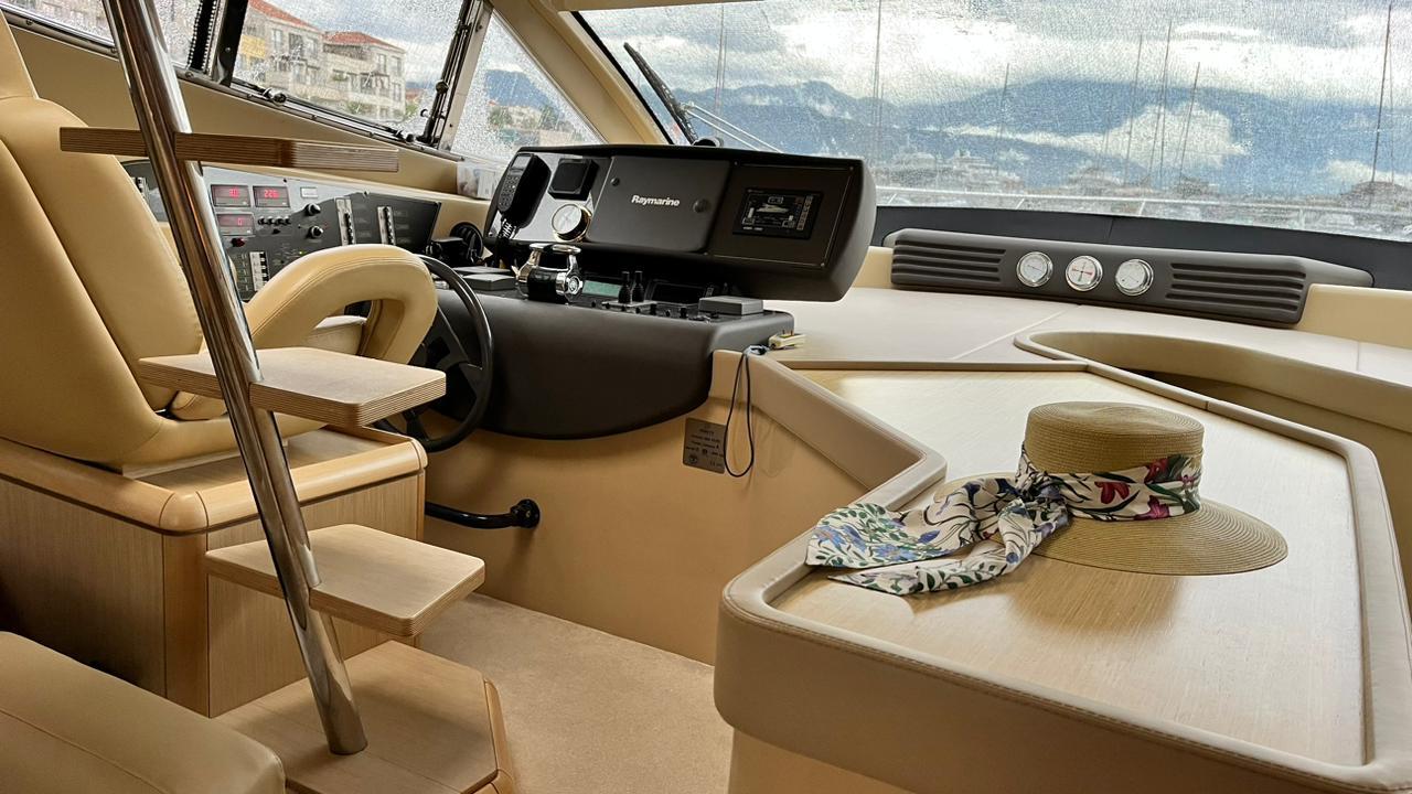 foto: 25 Ferretti  500 Elite