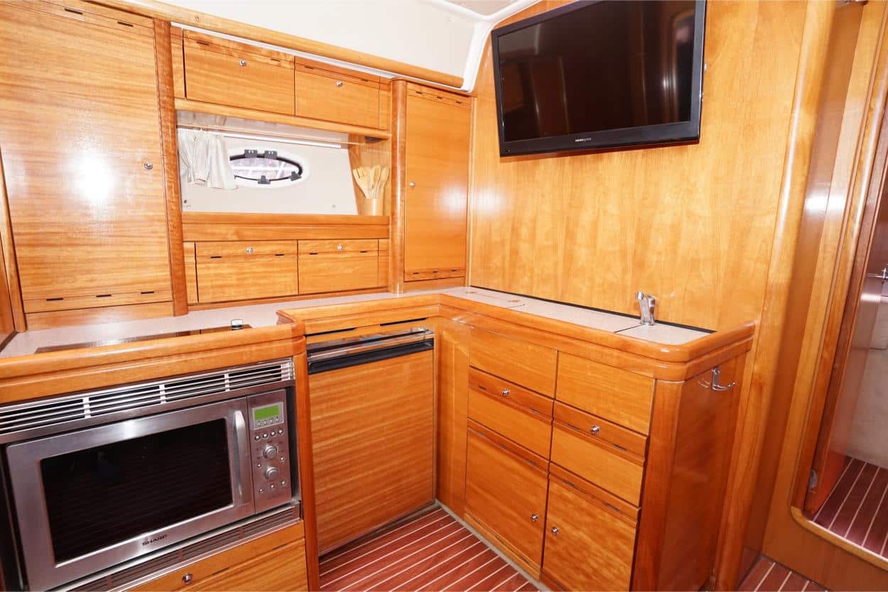 foto: 29 Bavaria 42 HT