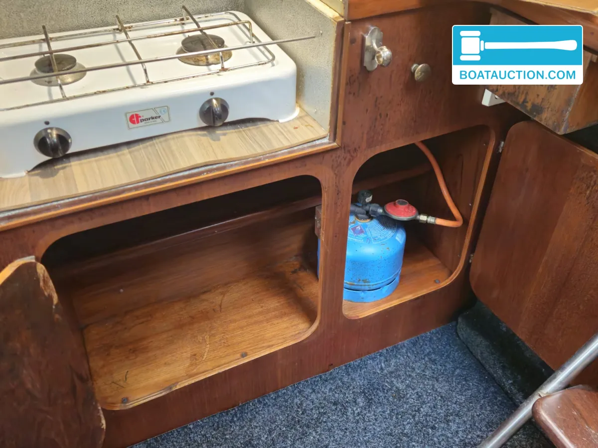 foto: 104 Fairline 21 Weekender