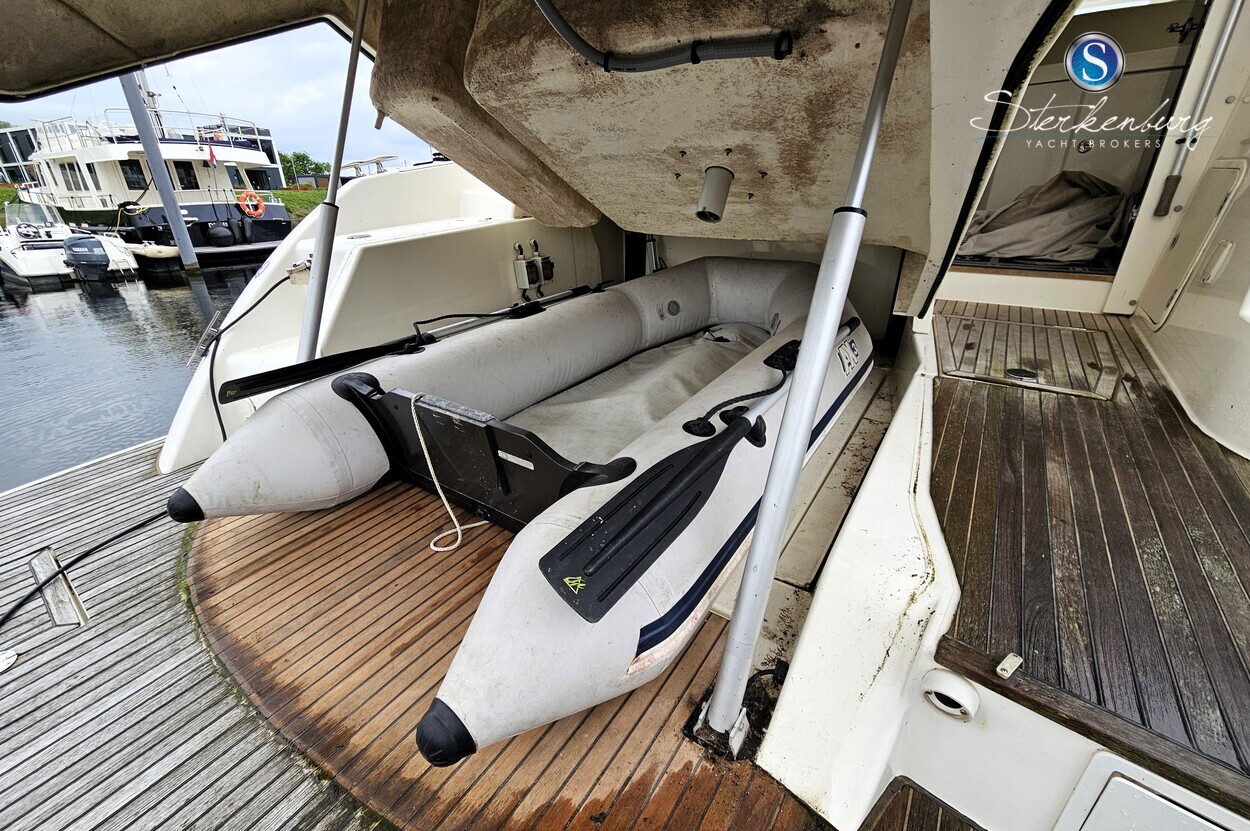 foto: 83 Jeanneau Prestige 42S