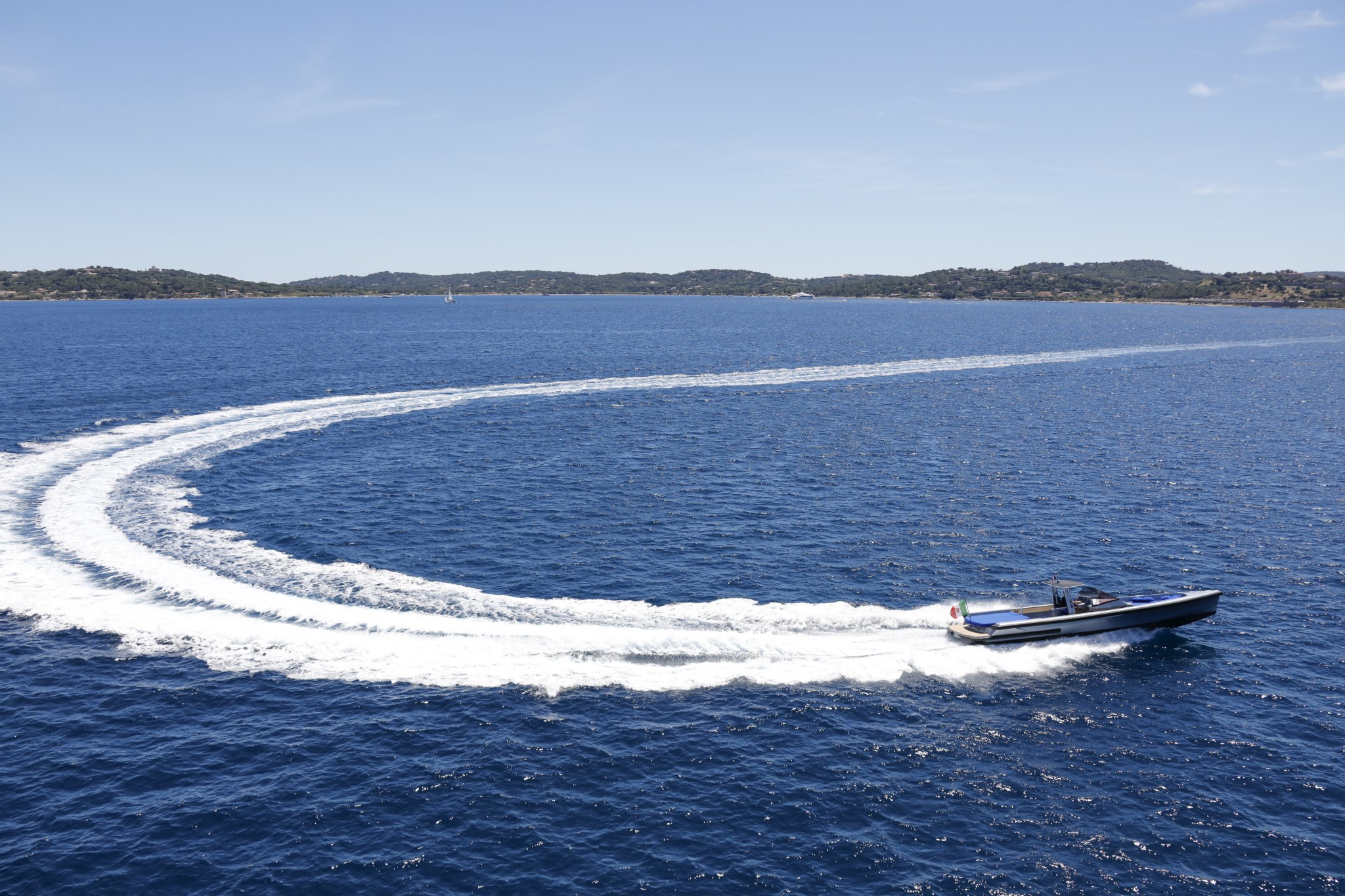 foto: 11 Wally Yachts Wally Tender 45