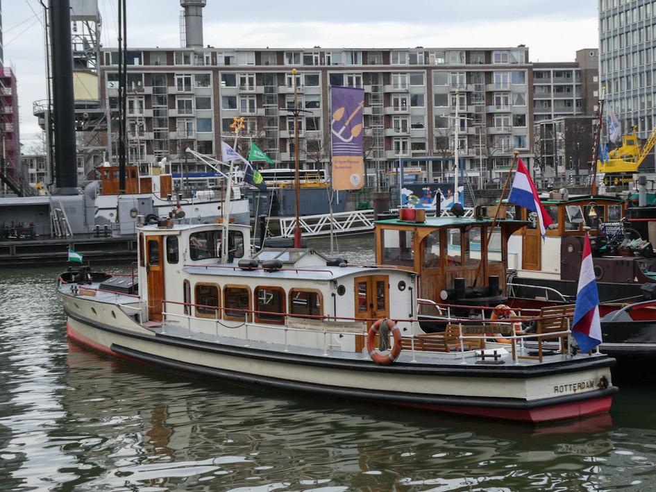 foto: 35 Klassieke Salonboot 12 pers