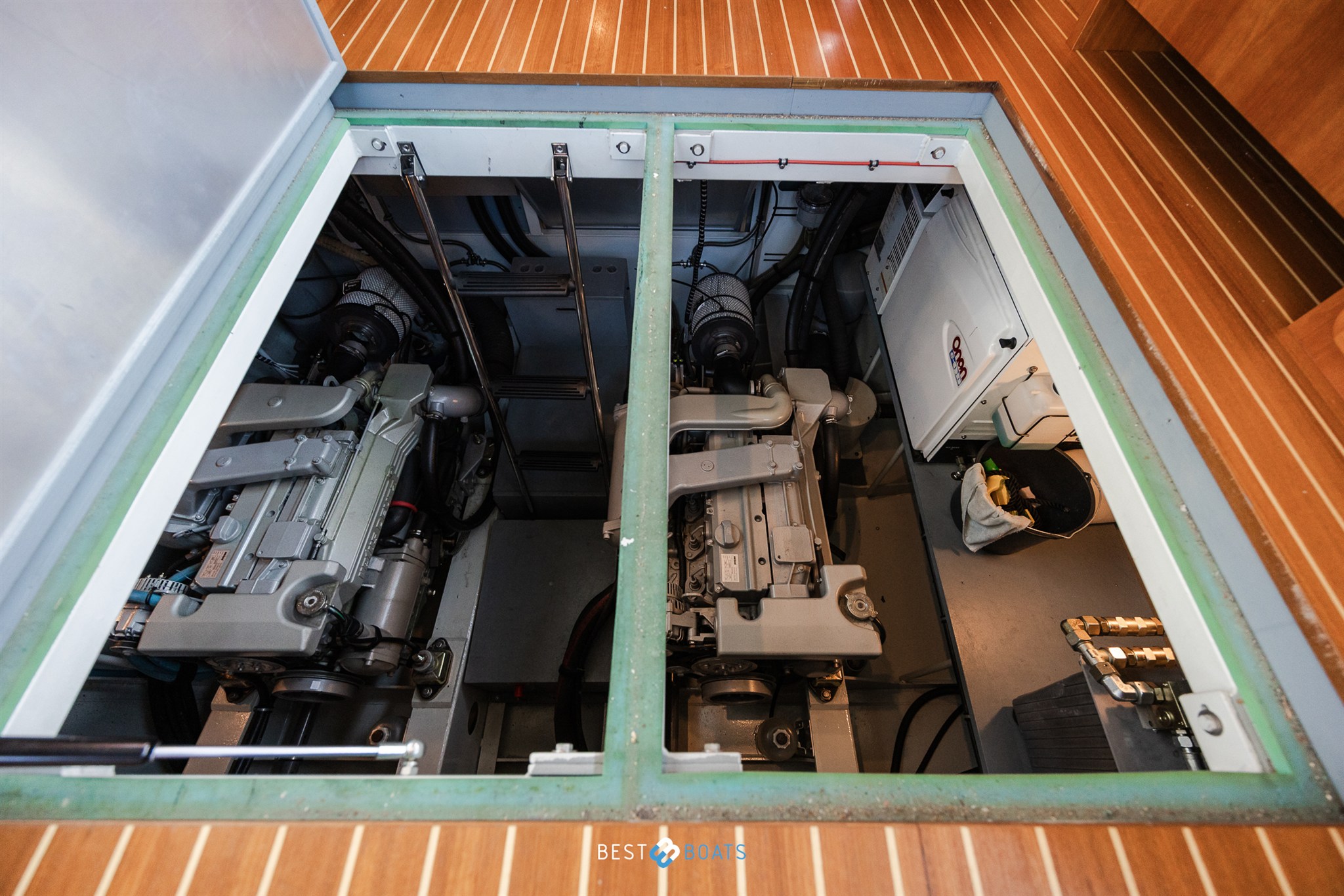 foto: 51 Linssen Grand Sturdy 470 AC Mark II
