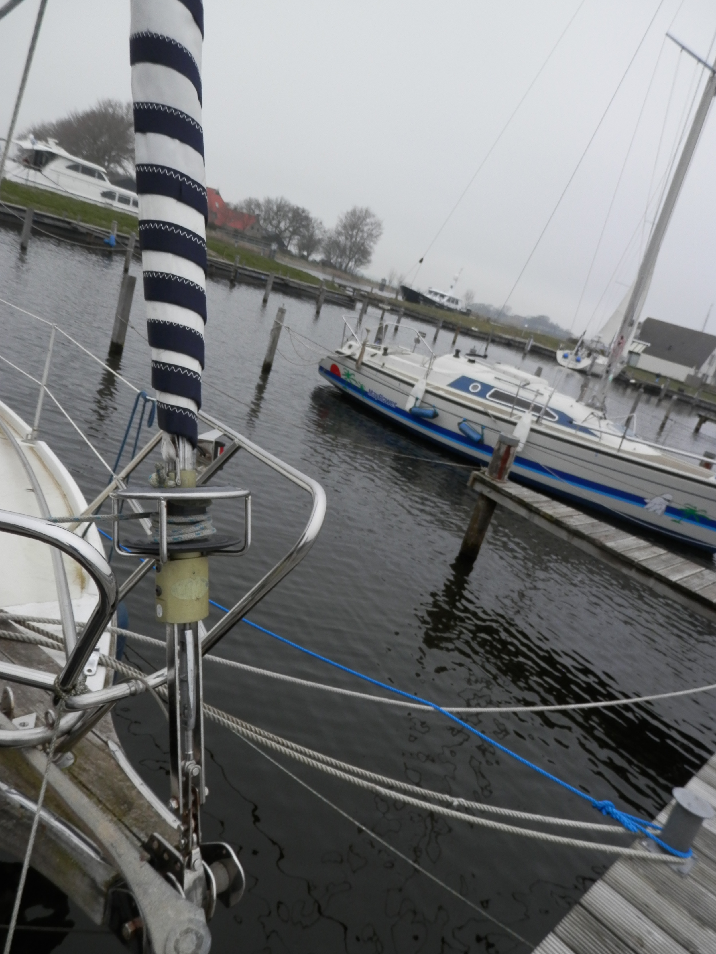 foto: 22 Westerly Pentland Ketch