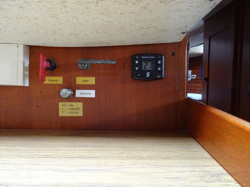 foto: 33 Hallberg Rassy 352 MKII