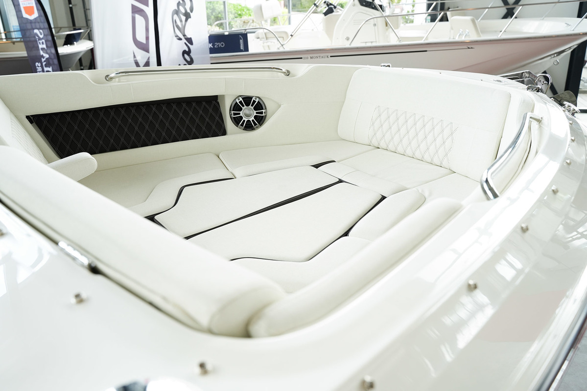 foto: 96 Sea Ray SLX 250