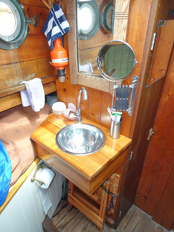 foto: 50 Galjas Kotterjacht 12.50