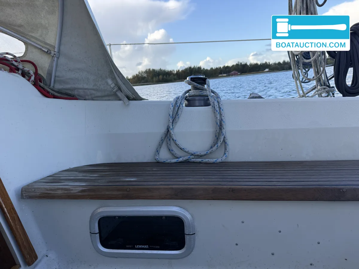 foto: 34 Dehler Optima 101