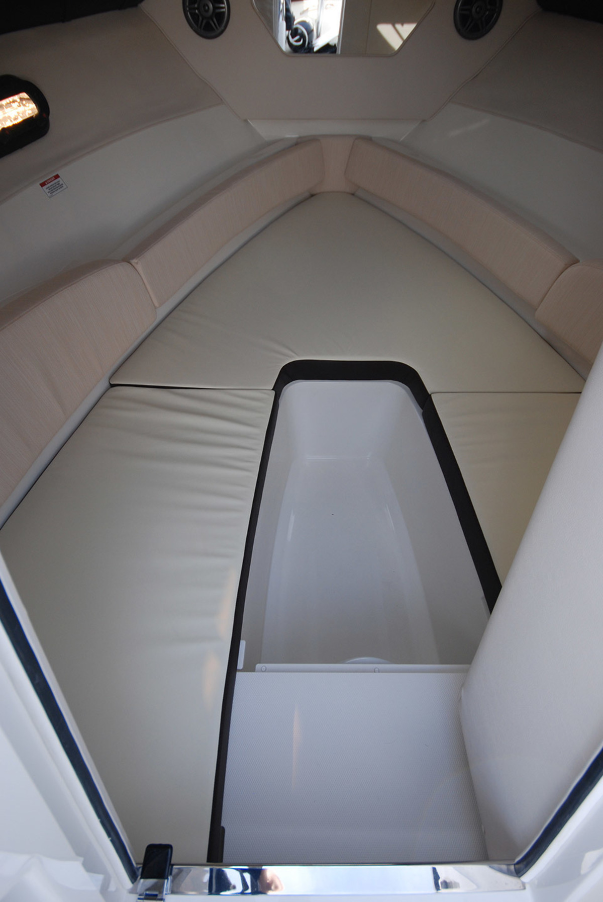 foto: 119 Sea Ray Sun Sport 250