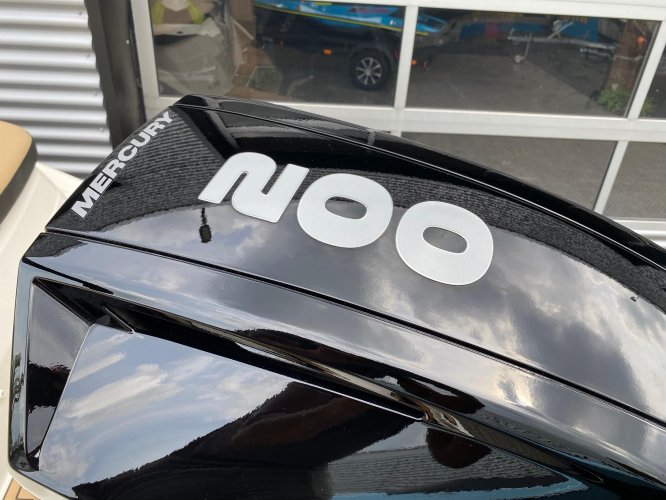 foto: 24 Sea Ray SPX 210 Outboard