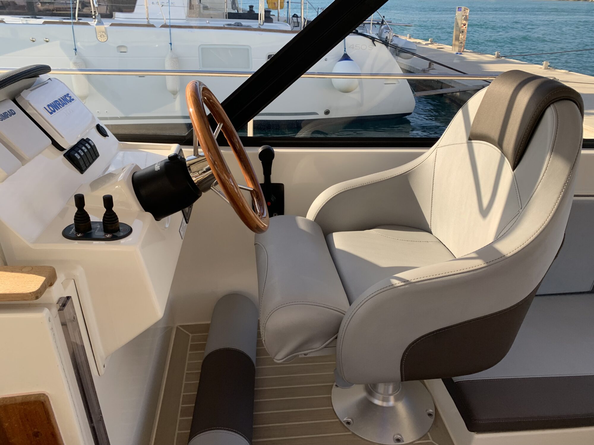 foto: 25 Delphia Delphia Yachts Escape 1350