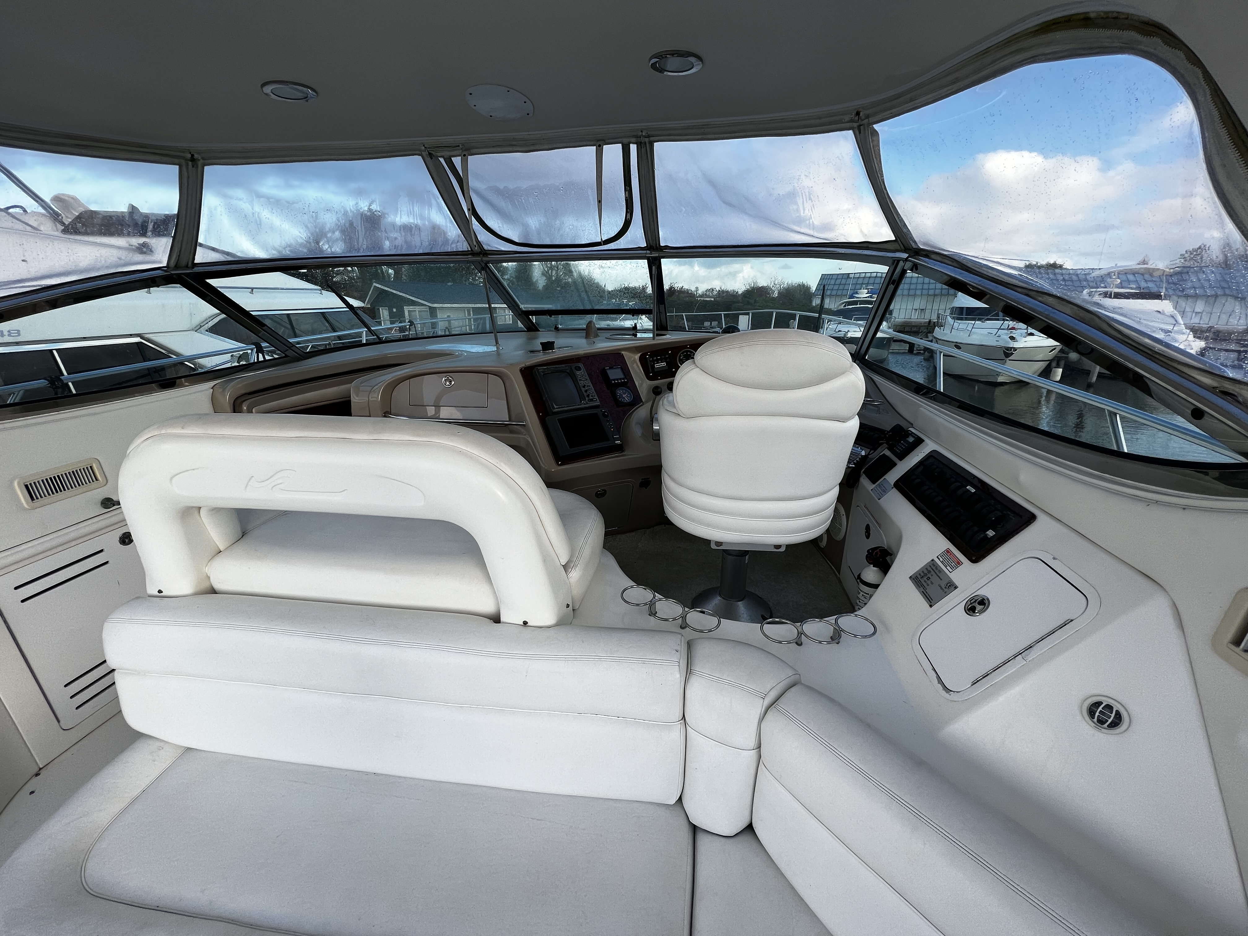 foto: 35 Sea Ray 510 Sundancer