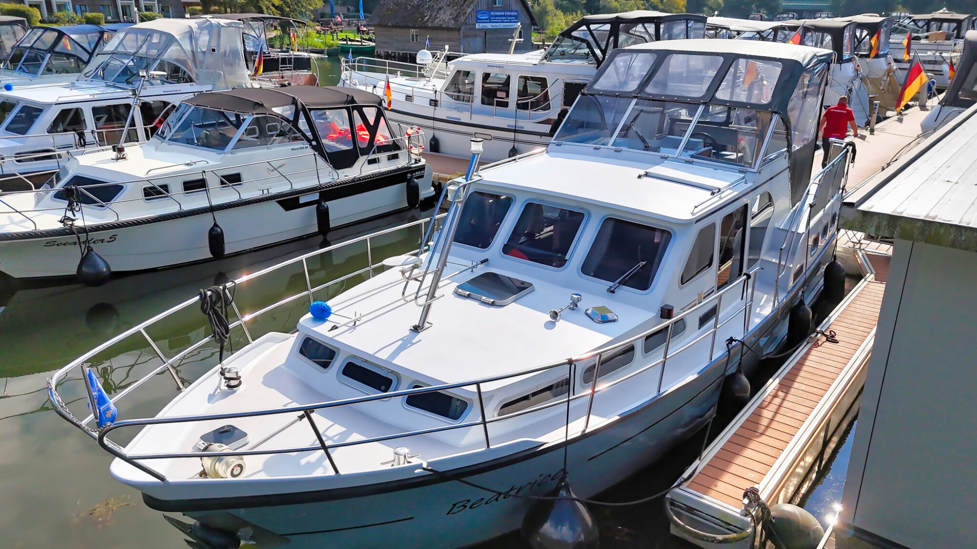 foto: 67 Pedro Pedro Skiron 35 AK Cabrio