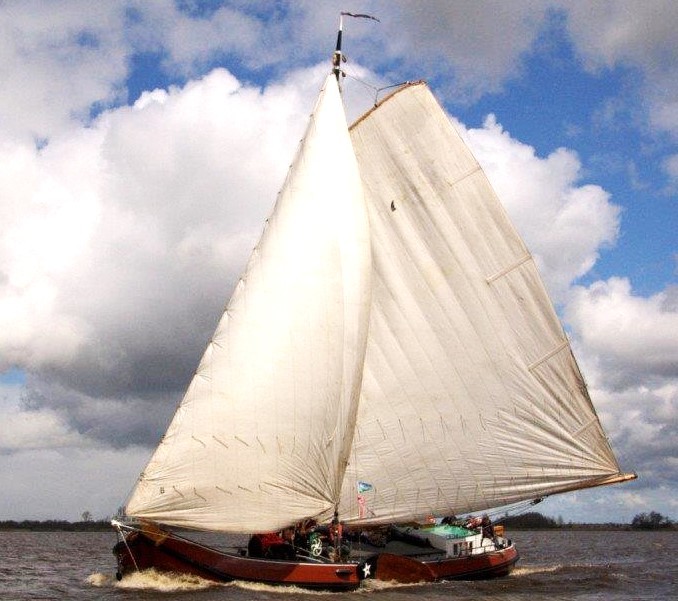 foto: 40 Skutsje 15.87 Familieschip