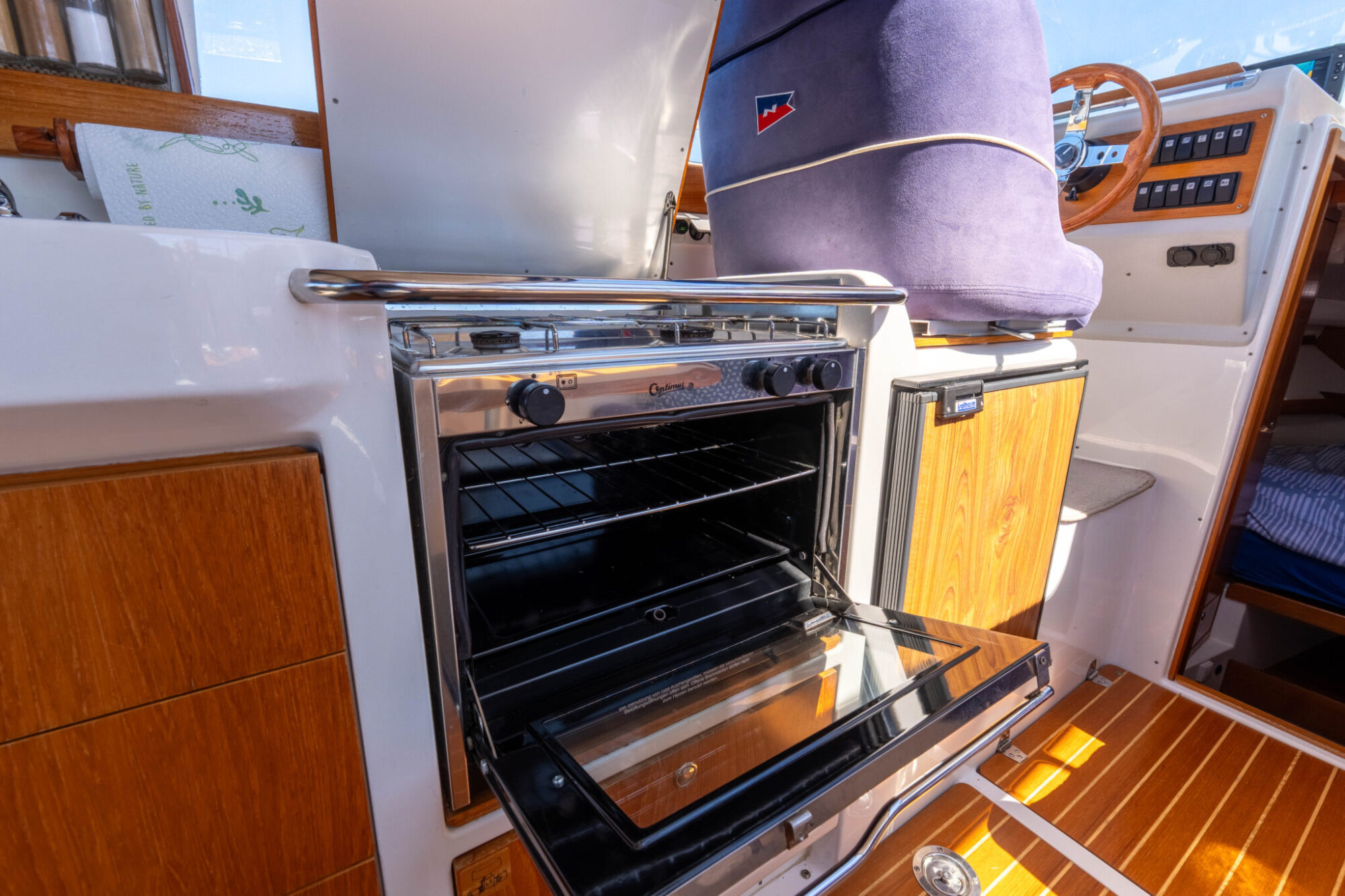 foto: 123 Nimbus Nimbus 280 Coupé