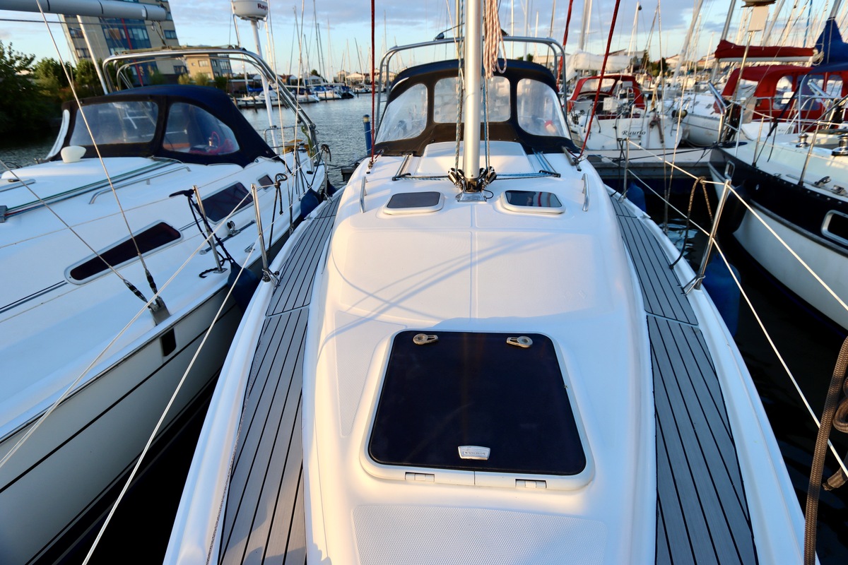 foto: 112 Hunter 306