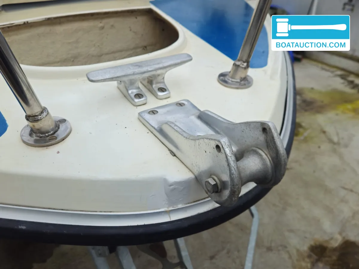 foto: 105 Fairline 21 Weekender