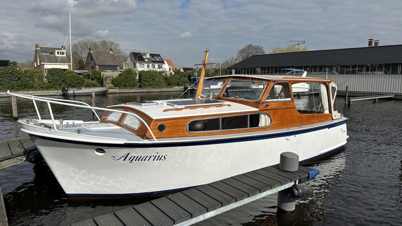 foto: 19 Mulder Mulder Favorite Kruiser 8.30 OK