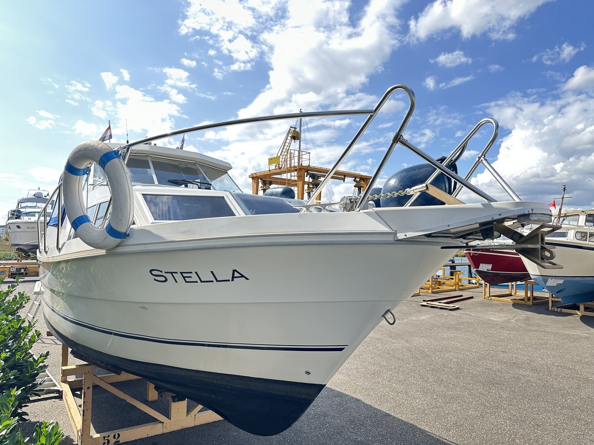 foto: 25 Marex 277 Consul 