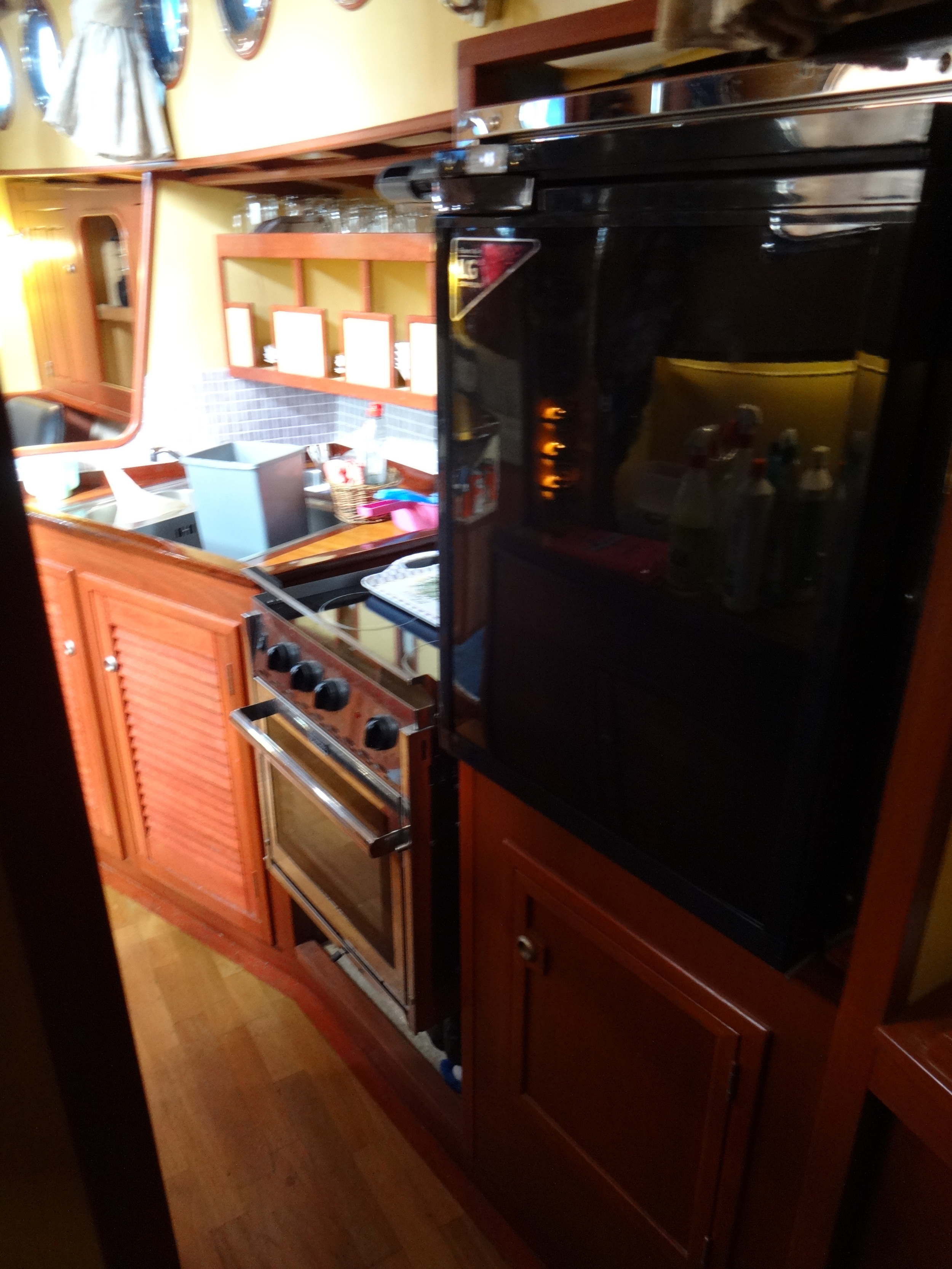 foto: 61 Dick Zaal 41 Centre Cockpit