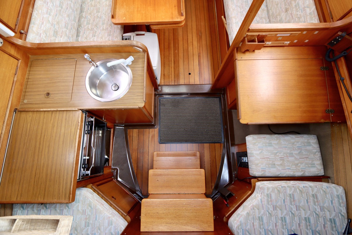 foto: 32 Dehler  Optima 98