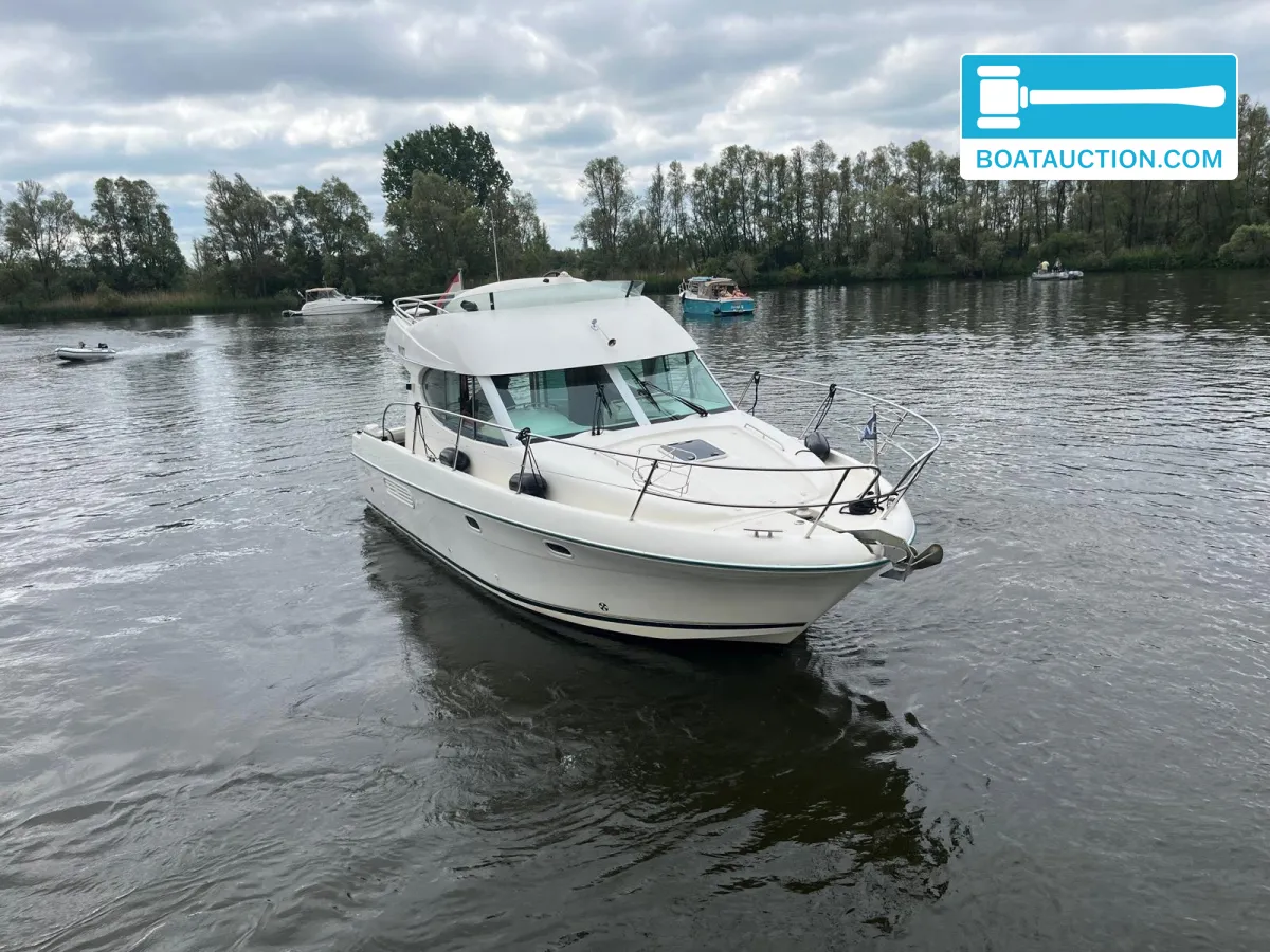 foto: 61 Jeanneau Prestige 32