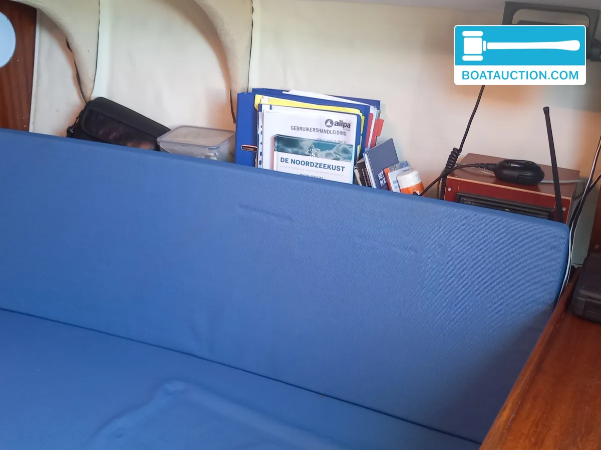 foto: 25 Jeanneau Aquila
