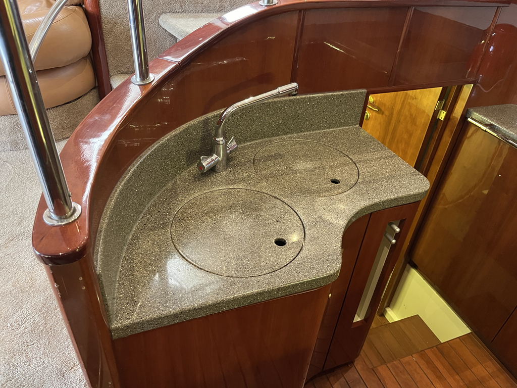 foto: 31 Fairline Squadron 55