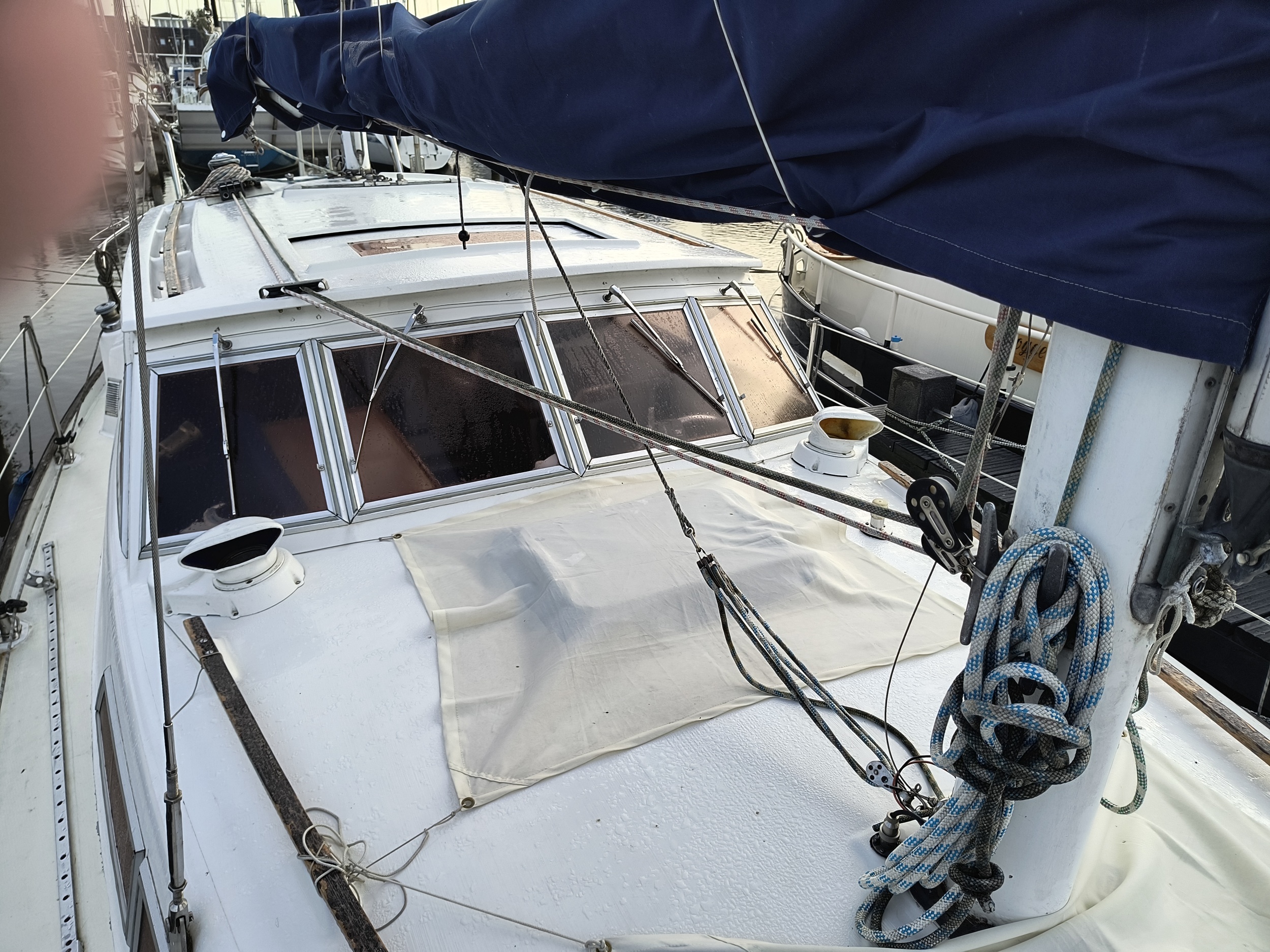 foto: 47 Beneteau  Evasion 32 Motorsailer