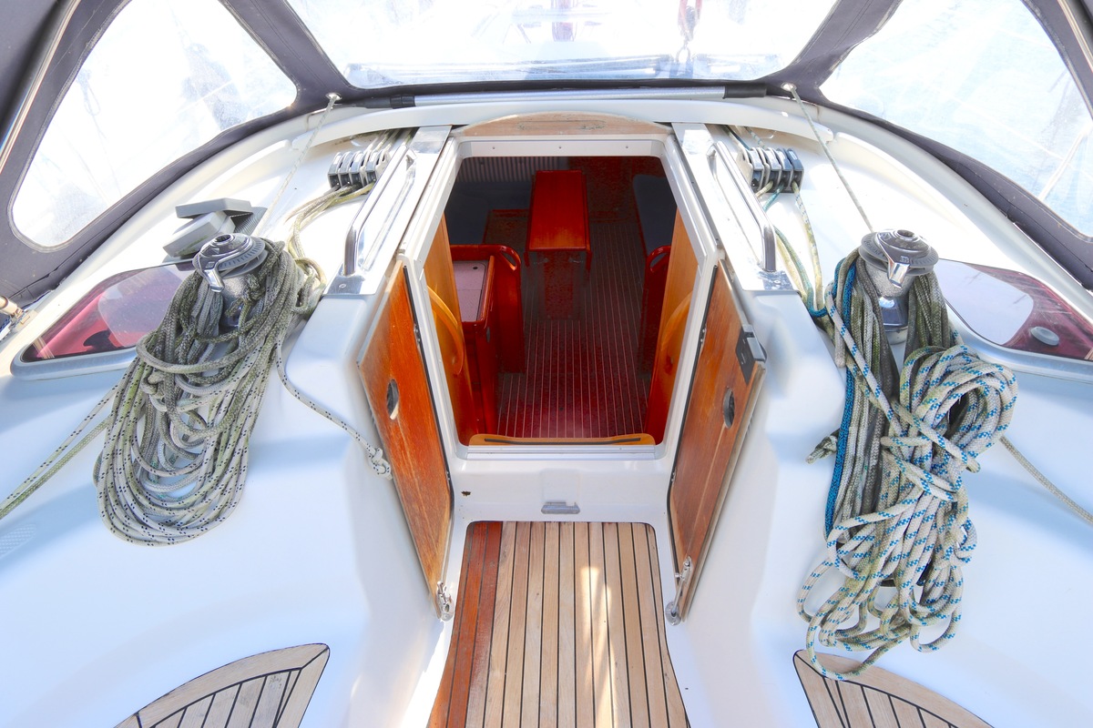 foto: 52 Bavaria  34 Cruiser