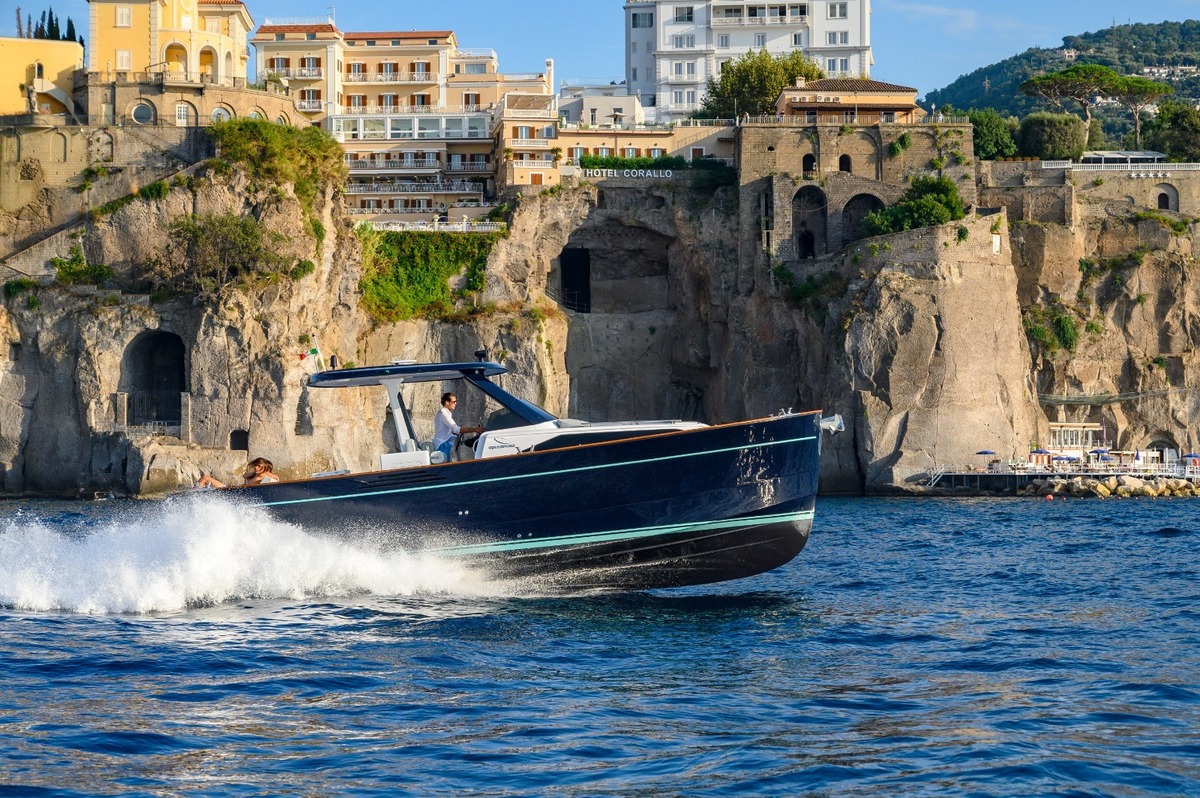 foto: 36 Apreamare Gozzo 35 