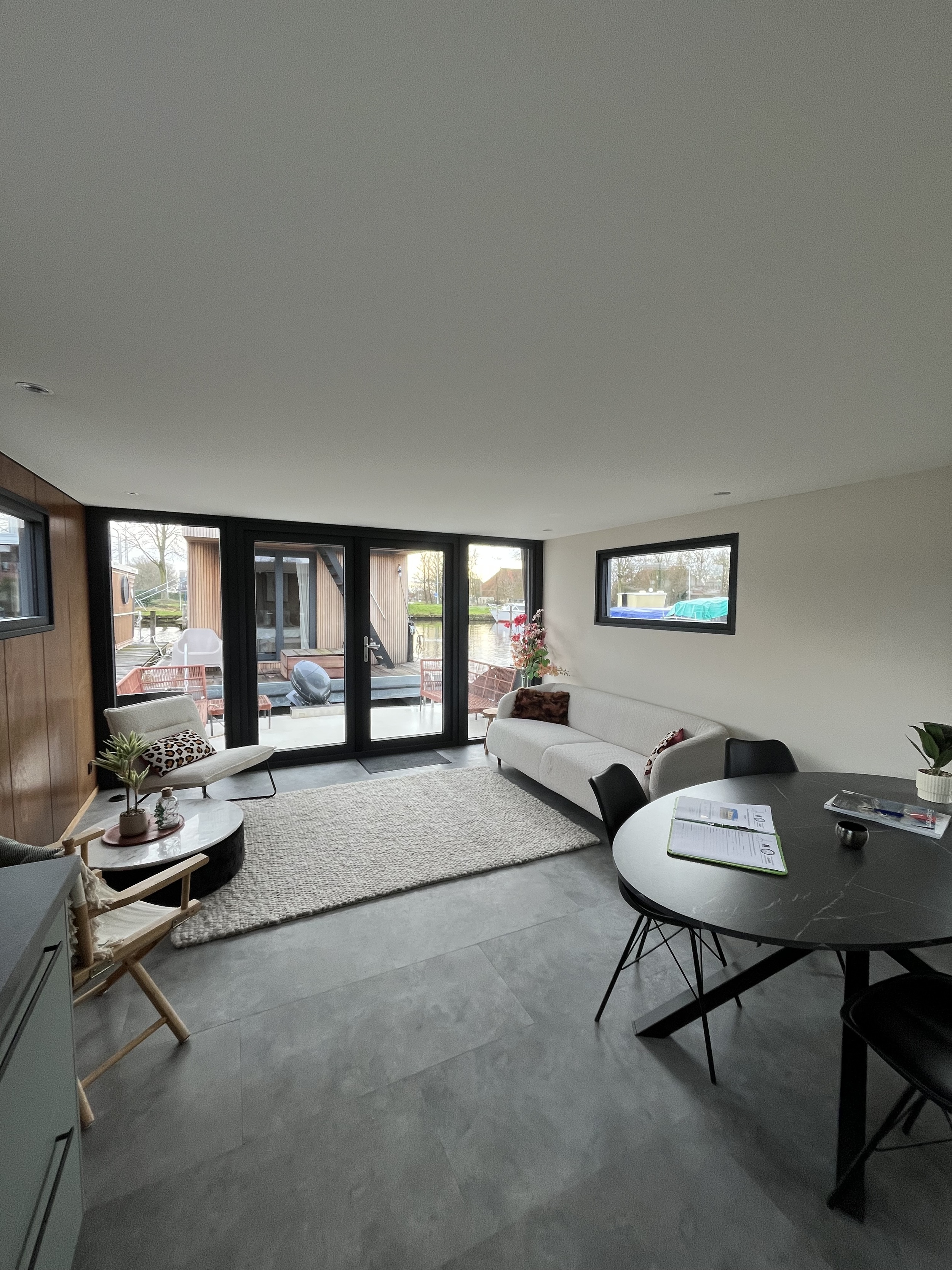 foto: 30 Senso 45 Maritieme Houseboat