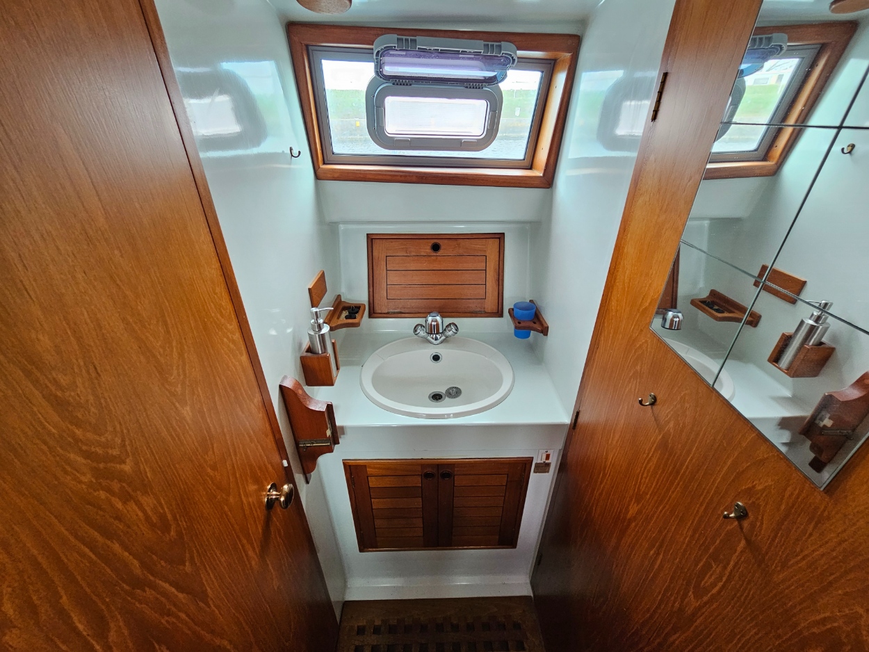 foto: 34 Nelson Weymouth 34