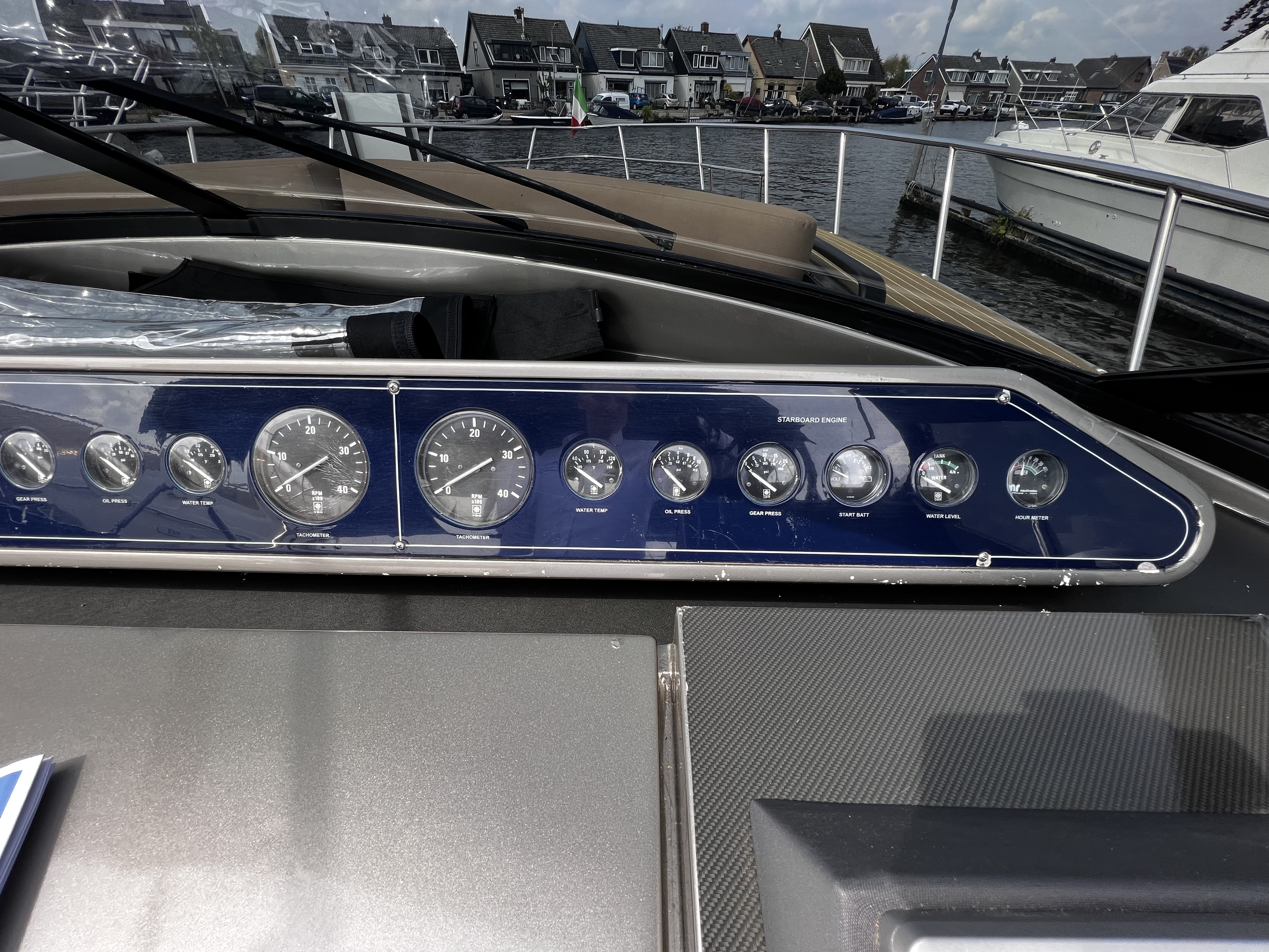 foto: 31 Pershing 40