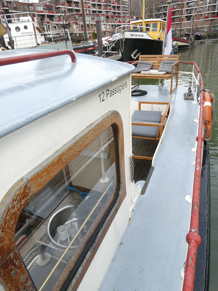 foto: 36 Klassieke Salonboot 12 pers