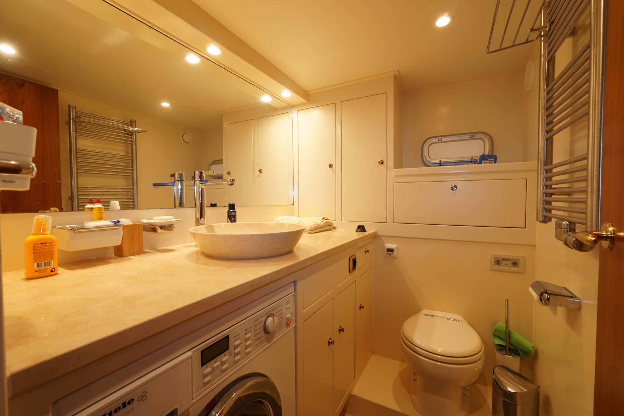 foto: 93 Super van Craft Super van Craft 14.80 Cabrio Stabilizers