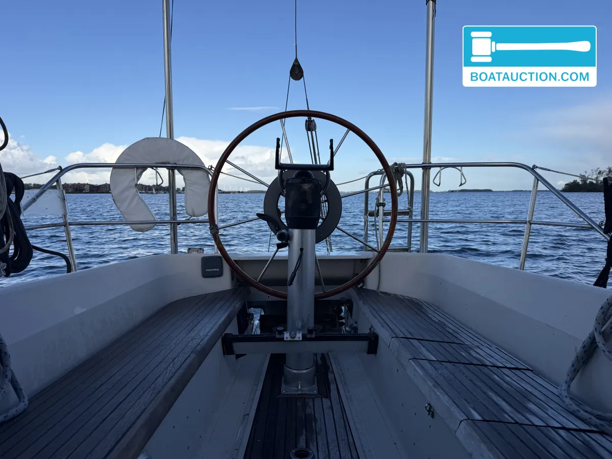 foto: 35 Dehler Optima 101