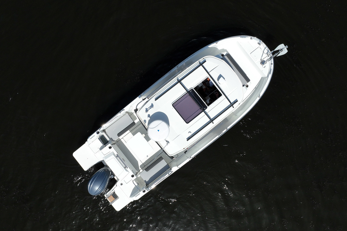 foto: 58 Jeanneau Merry Fisher 795 Sport Serie 2