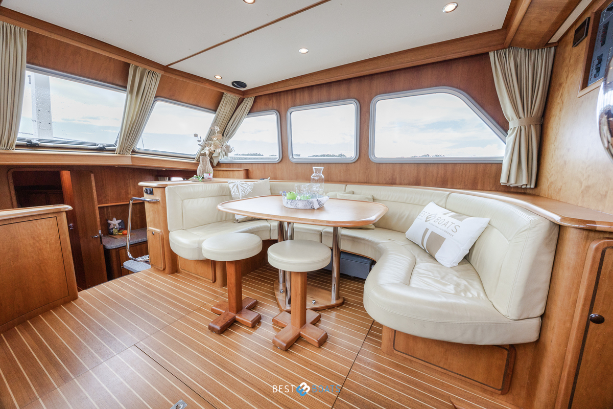 foto: 44 Linssen Grand Sturdy 430 AC Mark II