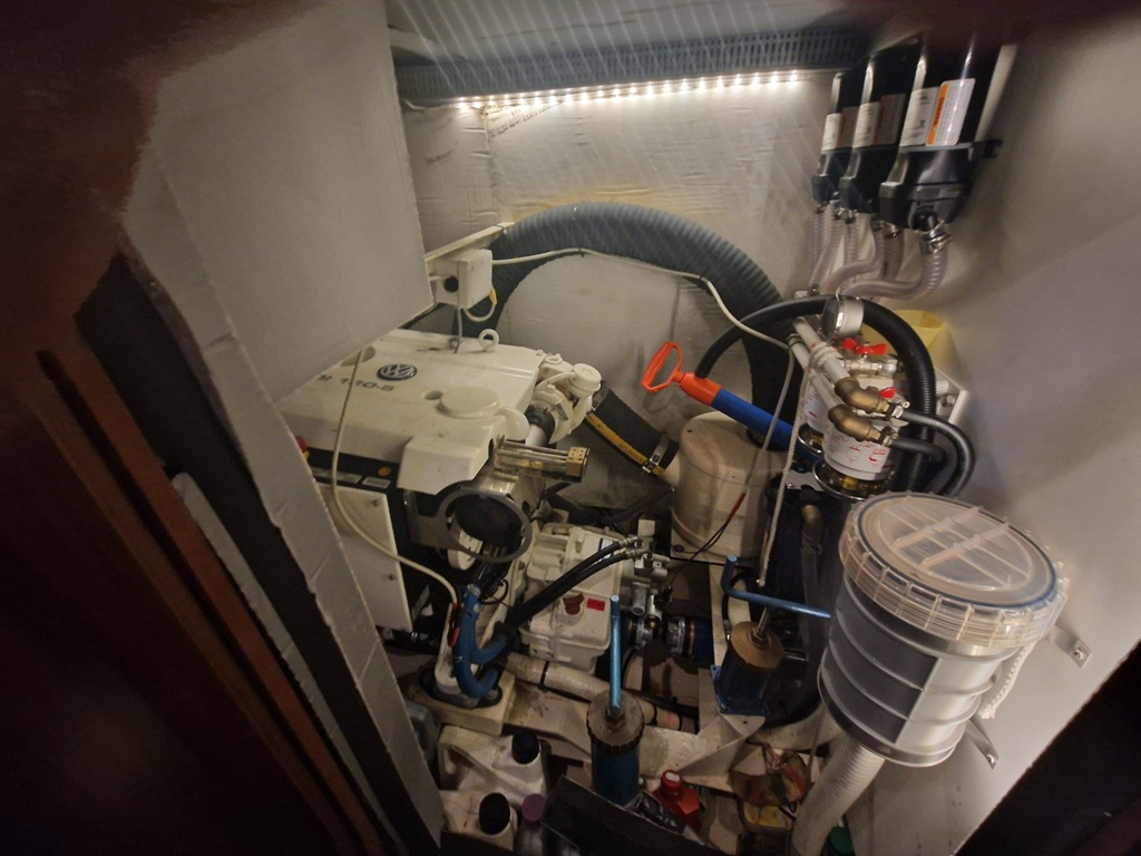 foto: 71 Ebyca Trawler 1300